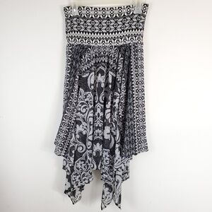 INC international Concepts Convertible Skirt Sz SP